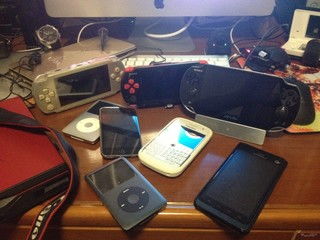 上班四年，我暴曬了所有電子產品