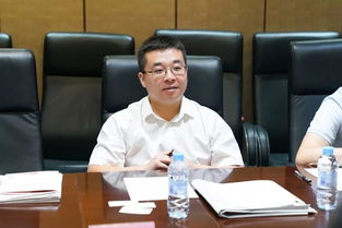 非公黨建助力民企發(fā)展 華富街道及相關(guān)領(lǐng)導(dǎo)深入調(diào)研小牛資本，共繪發(fā)展藍(lán)圖